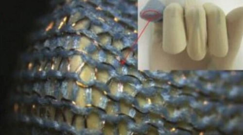 能擋子彈的紡織<a href=http://m.fjtcxx.cn/pcb/ target=_blank class=infotextkey>電路板</a>來(lái)了 柔韌性強(qiáng)不怕清洗0 能擋子彈的紡織<a href=http://m.fjtcxx.cn/pcb/ target=_blank class=infotextkey>電路板</a>來(lái)了 柔韌性強(qiáng)不怕清洗0